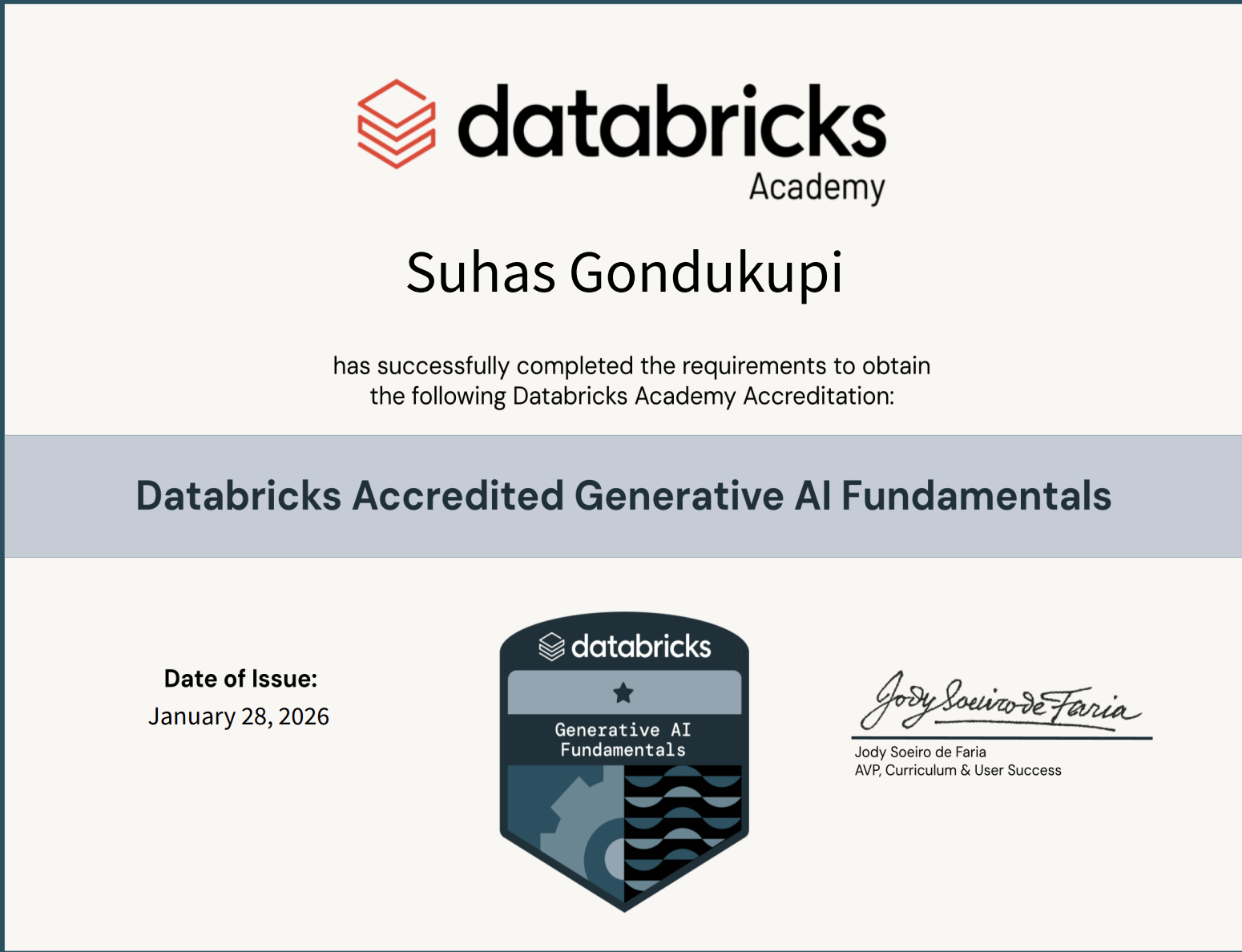 Suhas Gondukupi - Software Engineer | Django, FastAPI, SQL & React Expert